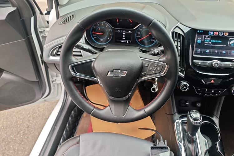 Used Chevrolet Cruze 2018 Redline 320 Automatic Xuanfeng Urban Edition Steering Wheel