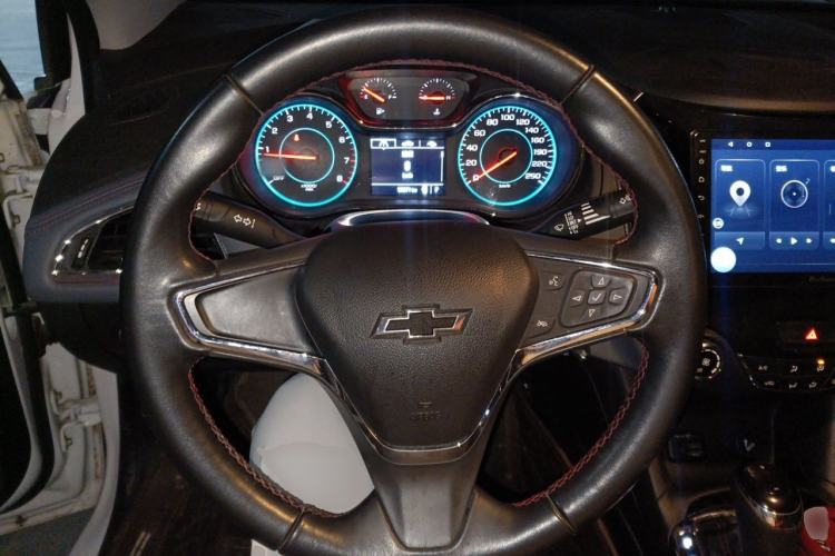 Used Chevrolet Cruze 2018 Redline 320 Automatic Xuanfeng Urban Edition Steering Wheel