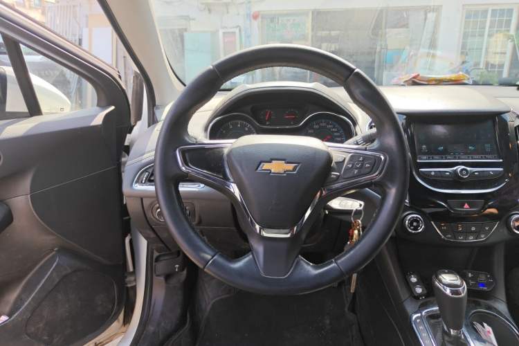 Used Chevrolet Cruze 2018 320 Automatic Xuanfeng Urban Edition Steering Wheel