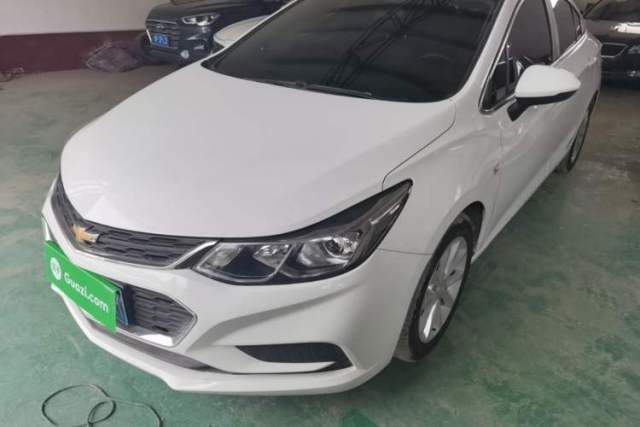 Used Chevrolet Cruze 2018 320 Automatic Pioneer Sunroof Edition