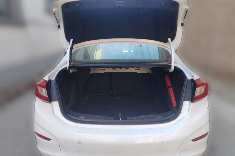 Used Chevrolet Cruze 2018 320 Automatic Xuanfeng Urban Edition Trunk