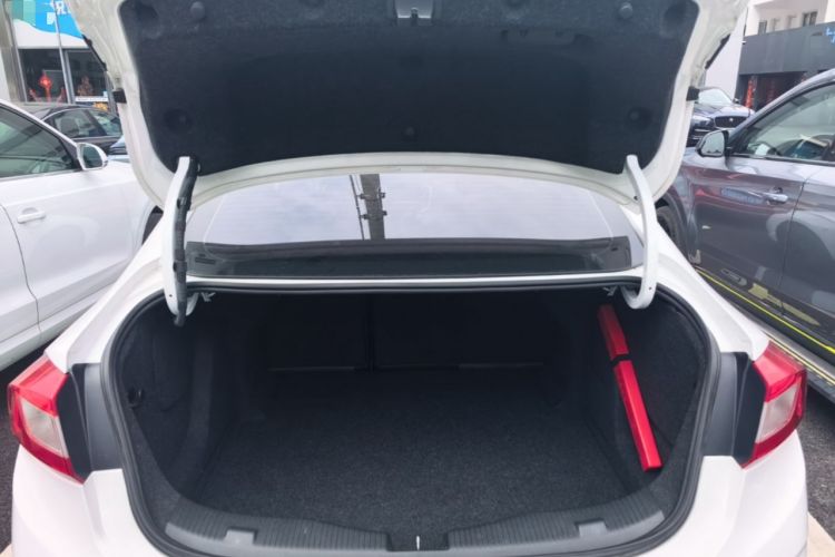Used Chevrolet Cruze 2018 Redline 320 Automatic Xuanfeng Urban Edition Trunk