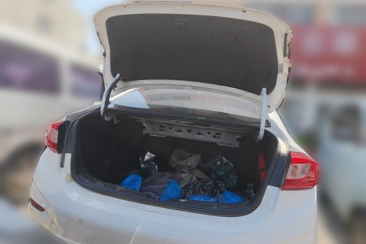 Used Chevrolet Cruze 2018 320 Automatic Xuanfeng Urban Edition Trunk