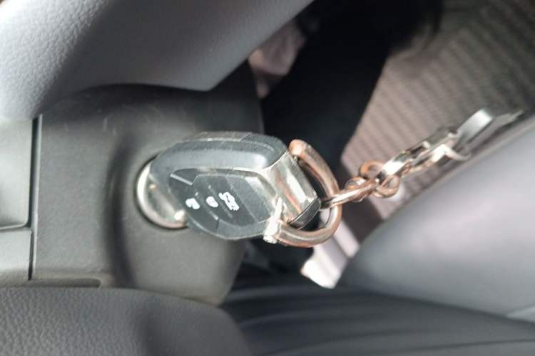 Used Chevrolet Cruze 2018 320 Automatic Xuanfeng Urban Edition Vehicle Key
