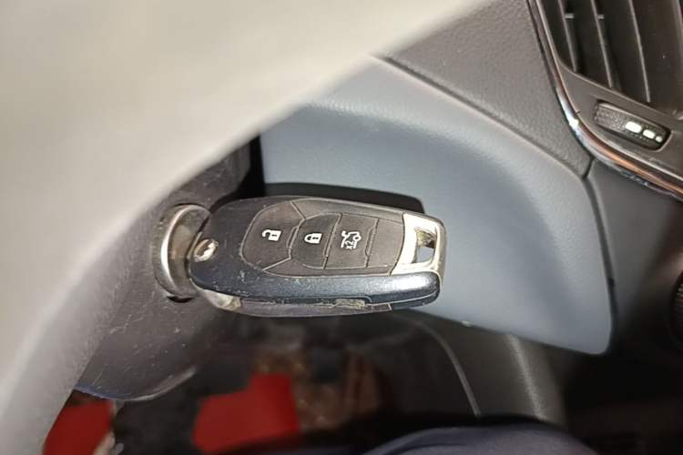 Used Chevrolet Cruze 2018 320 Automatic Xuanfeng Urban Edition Vehicle Key