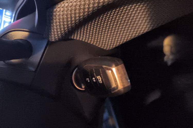 Used Chevrolet Cruze 2018 Revised Version 320 Automatic Pioneer Edition Vehicle Key