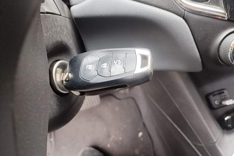 Used Chevrolet Cruze 2018 320 Automatic Xuanfeng Urban Edition Vehicle Key