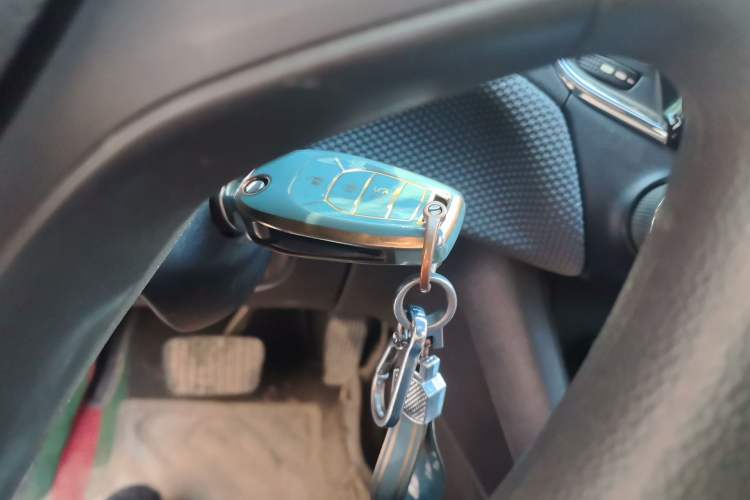 Used Chevrolet Cruze 2018 Redline 320 Automatic Pioneer Edition Vehicle Key