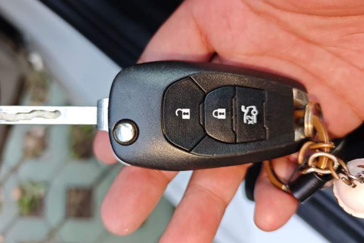 Used Chevrolet Cruze 2018 Redline 320 Automatic Xuanfeng Urban Edition Vehicle Key