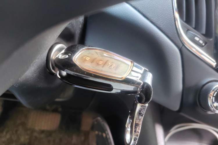 Used Chevrolet Cruze 2018 320 Automatic Xuanfeng Urban Edition Vehicle Key