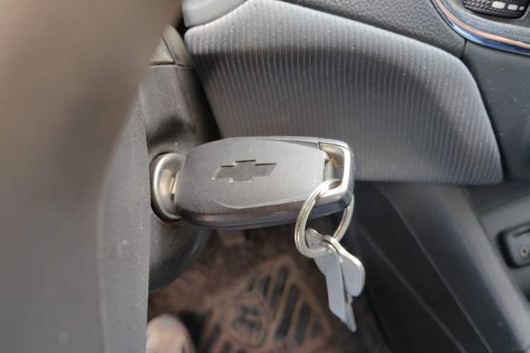 Used Chevrolet Cruze 2018 320 Manual Xuanfeng Edition Vehicle Key
