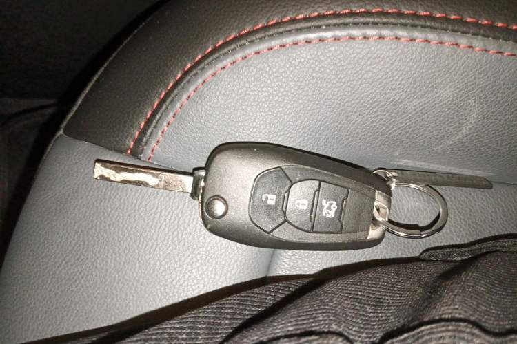 Used Chevrolet Cruze 2018 Redline 320 Automatic Xuanfeng Urban Edition Vehicle Key