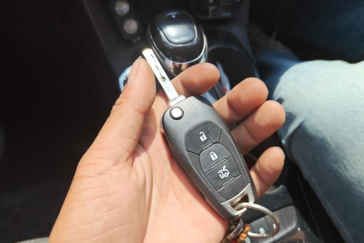Used Chevrolet Cruze 2018 320 Automatic Xuanfeng Urban Edition Vehicle Key