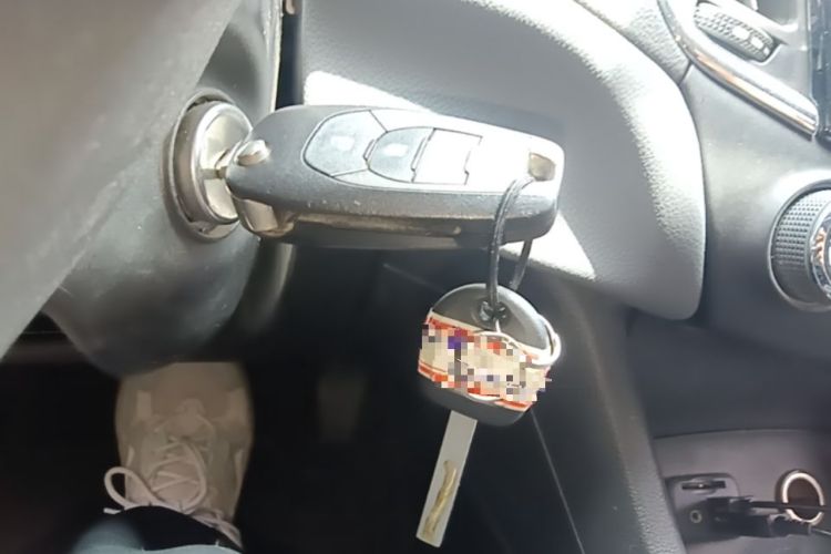 Used Chevrolet Cruze 2018 Redline 320 Automatic Xuanfeng Urban Edition Vehicle Key