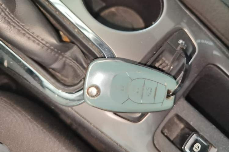 Used Chevrolet Cruze 2018 320 Automatic Pioneer Sunroof Edition Vehicle Key