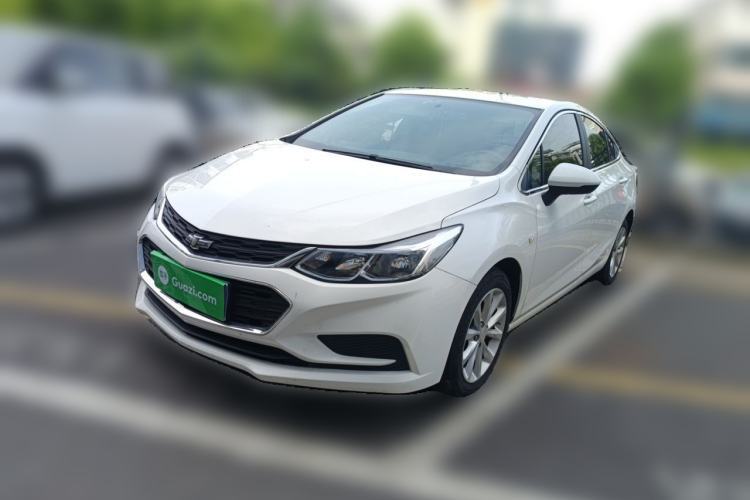 Used Chevrolet Cruze 2018 320 Automatic Pioneer Sunroof Edition Guazi used car, China used car export, Used car for sale, Used  cars, Cheapest cars for sale