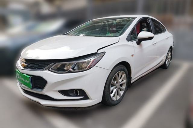 Used Chevrolet Cruze 2018 330T Dual-Clutch Xuanfeng Edition