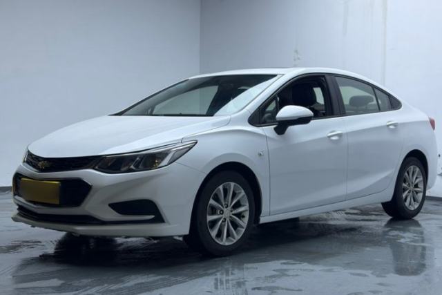 Used Chevrolet Cruze 2018 320 Automatic Pioneer Sunroof Edition