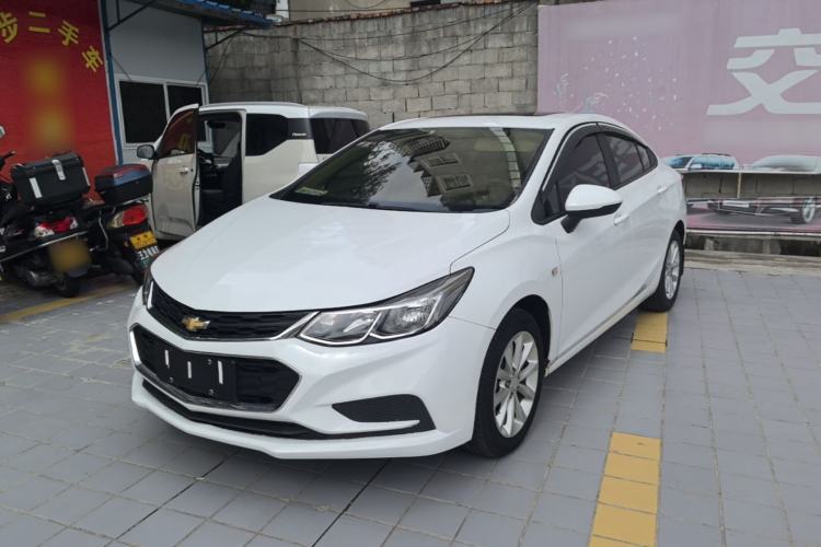 Used Chevrolet Cruze 2018 320 Automatic Pioneer Sunroof Edition Guazi used car, China used car export, Used car for sale, Used  cars, Cheapest cars for sale