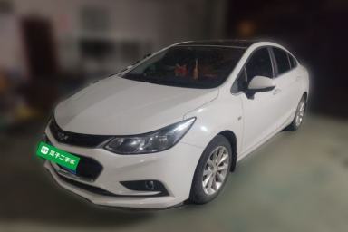 Used Chevrolet Cruze 2018 320 Manual Xuanfeng Edition