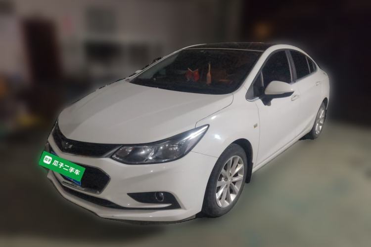 Used Chevrolet Cruze 2018 320 Manual Xuanfeng Edition Guazi used car, China used car export, Used car for sale, Used  cars, Cheapest cars for sale