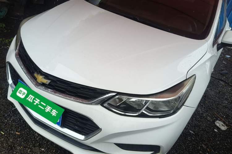 Used Chevrolet Cruze 2018 320 Automatic Pioneer Sunroof Edition Guazi used car, China used car export, Used car for sale, Used cars, Cheapest cars for sale