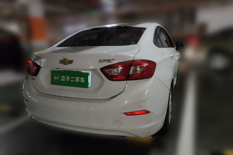 Used Chevrolet Cruze 2018 320 Automatic Pioneer Sunroof Edition Guazi used car, China used car export, Used car for sale, Used cars, Cheapest cars for sale