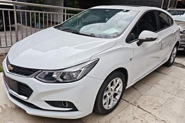 Used Chevrolet Cruze 2018 Hatchback 320 Automatic Xuanfeng Edition