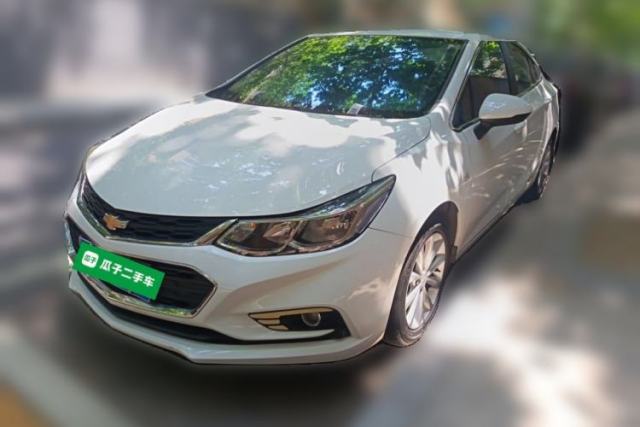 Used Chevrolet Cruze 2018 320 Automatic Pioneer Sunroof Edition