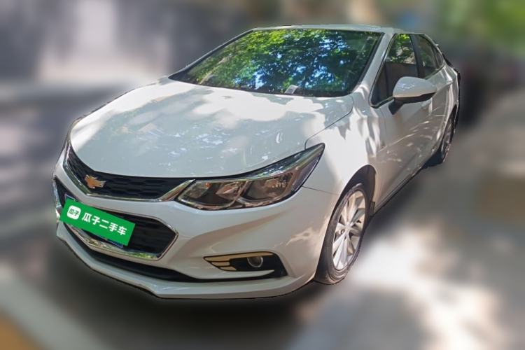 Used Chevrolet Cruze 2018 320 Automatic Pioneer Sunroof Edition Guazi used car, China used car export, Used car for sale, Used Chevrolet cars, Cheapest cars for sale