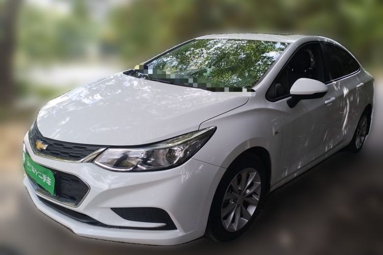 Used Chevrolet Cruze 2018 320 Automatic Pioneer Sunroof Edition Guazi used car, China used car export, Used car for sale, Used cars, Cheapest cars for sale