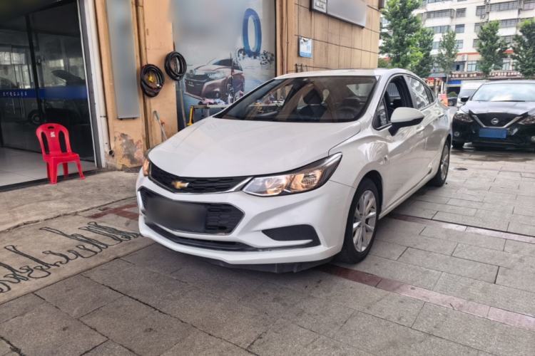 Used Chevrolet Cruze 2018 320 Automatic Pioneer Sunroof Edition Guazi used car, China used car export, Used car for sale, Used  cars, Cheapest cars for sale