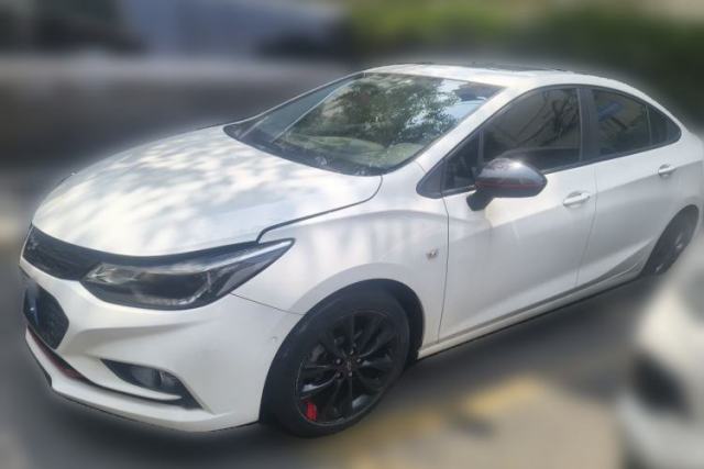 Used Chevrolet Cruze 2018 Redline 330T Dual-Clutch Flagship Edition