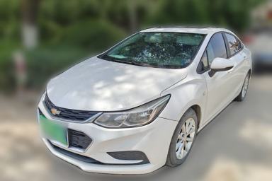 Used Chevrolet Cruze 2018 320 Automatic Pioneer Sunroof Edition