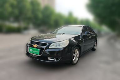 Used Chevrolet Epica 2007 2.0 Manual Luxury Version