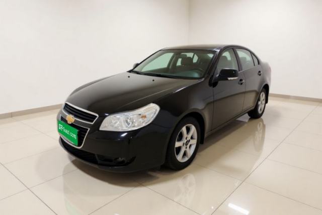 Używany Chevrolet Epica 2008 2.0 SX Automatic Luxury Edition