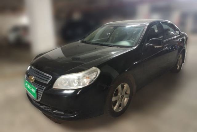 Used Chevrolet Epica 2008 2.0 SX Automatic Luxury Edition