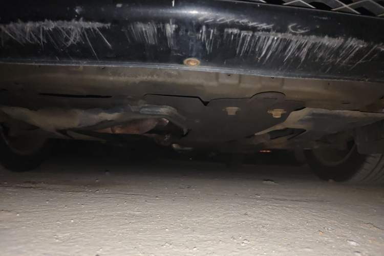 Used Chevrolet Epica 2008 2.0 Manual Executive Edition Chassis Front