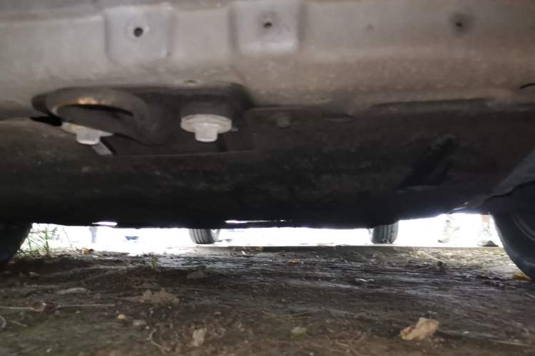 Used Chevrolet Epica 2008 2.0 SE Manual Comfort Version Chassis Front