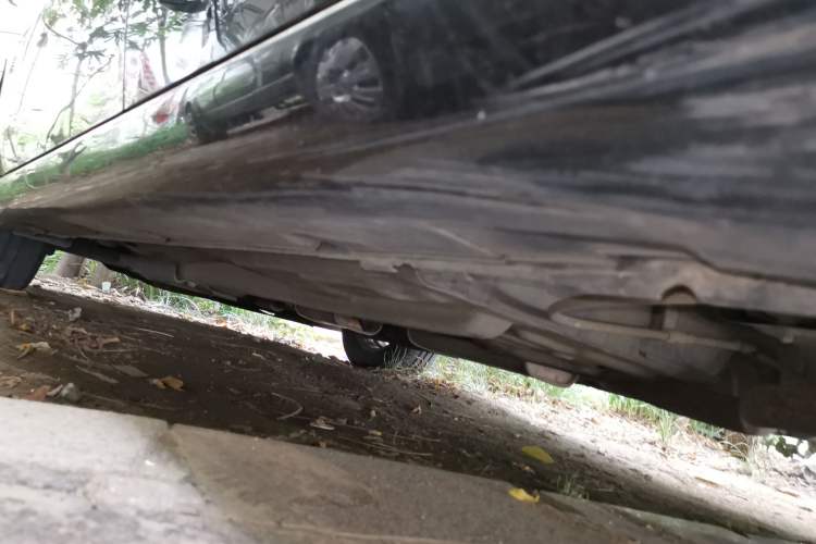 Used Chevrolet Epica 2008 2.0 SE Manual Comfort Version Chassis Rear Left