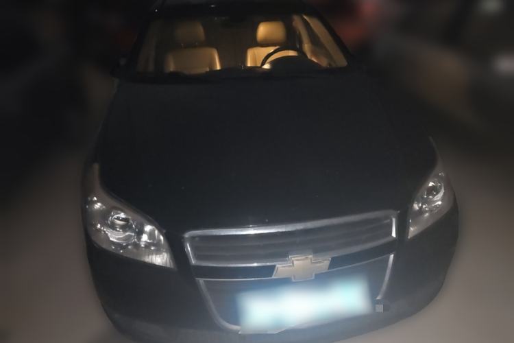 Used Chevrolet Epica 2008 2.0 Manual Executive Edition Front