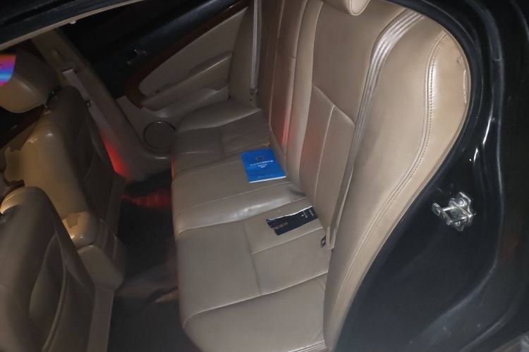 Used Chevrolet Epica 2008 2.0 Manual Executive Edition Left Rear Seat