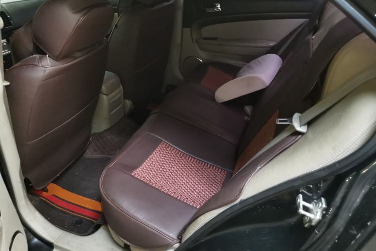 Used Chevrolet Epica 2008 2.0 SE Manual Comfort Version Left Rear Seat