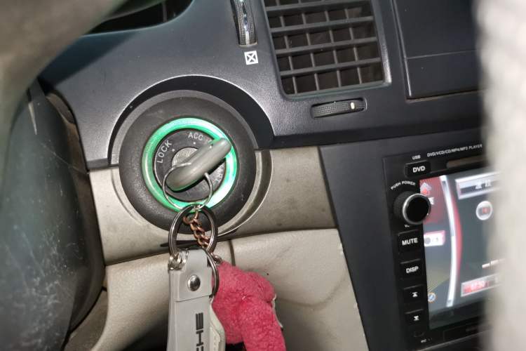 Used Chevrolet Epica 2008 2.0 SE Manual Comfort Version Vehicle Key