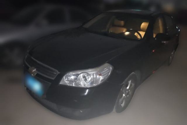 Used Chevrolet Epica 2008 2.0 Manual Executive Edition