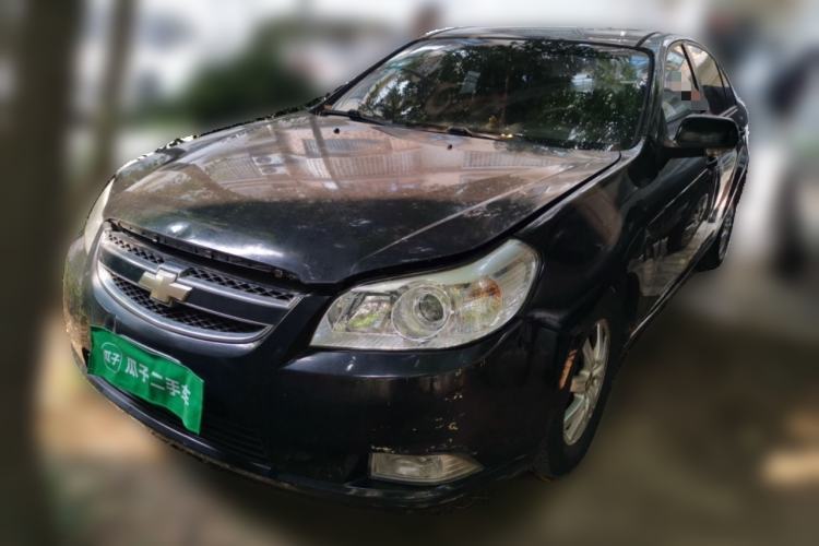 Ojetý Chevrolet Epica 2008 2.0 SE Manual Comfort Version Guazi used car, China used car export, Used car for sale, Used  cars, Cheapest cars for sale