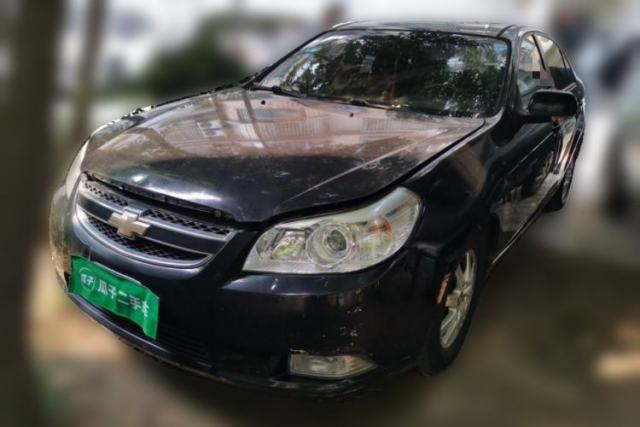 Used Chevrolet Epica 2008 2.0 SE Manual Comfort Version