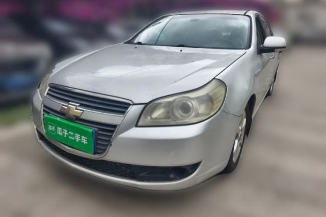 Used Chevrolet Epica 2008 2.0 SX Automatic Luxury Edition