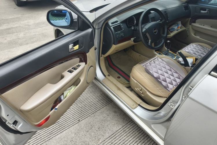 Used Chevrolet Epica 2008 2.0 SX Automatic Luxury Edition Driver Seat