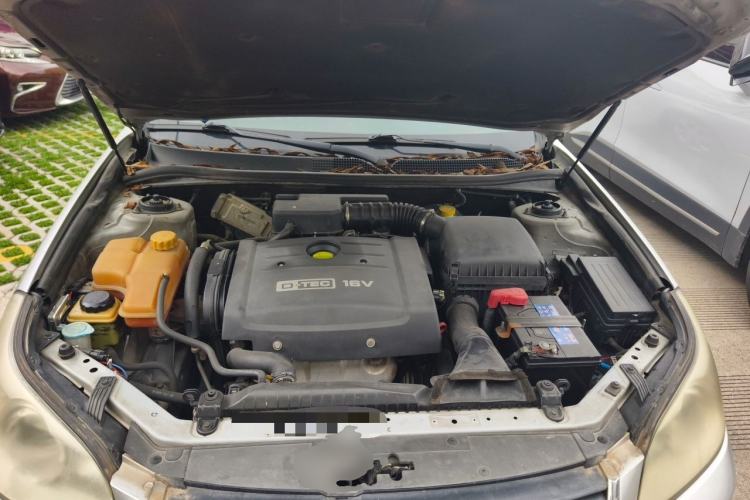 Used Chevrolet Epica 2008 2.0 SX Automatic Luxury Edition Engine Bay